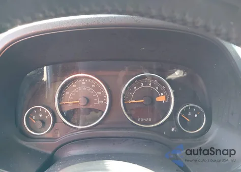 2016 Jeep Compass High Altitude Edition z USA, uszkodzony, nr VIN 1C4NJDEB6GD739395